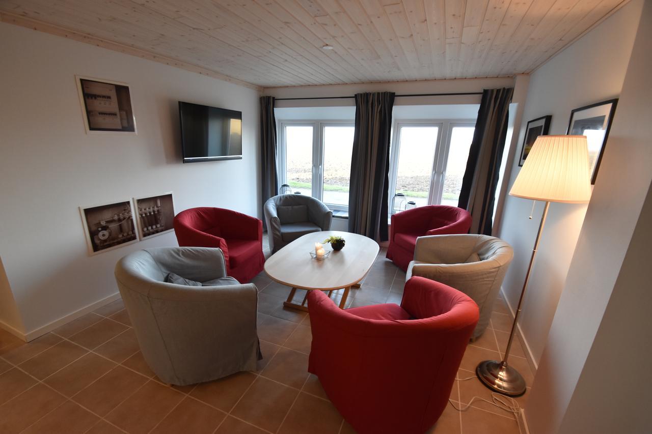 Sunset Bed & No Breakfast Couette-café Gedser